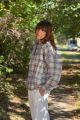 Koszula flanelowa oversize w kratkę